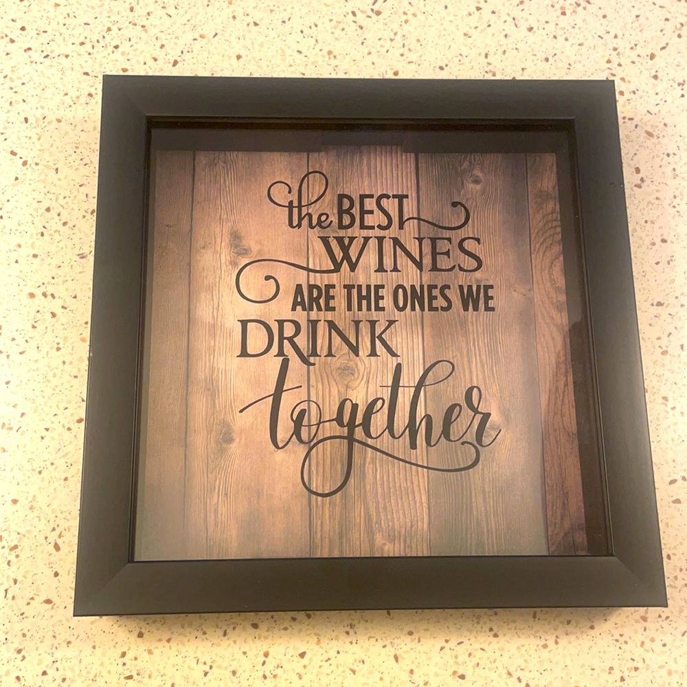 Wine Cork Collector